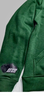 VERCE®️ all state basketball fleece hoodie