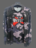VERCE® Camo soccer jersey