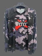VERCE® Camo soccer jersey