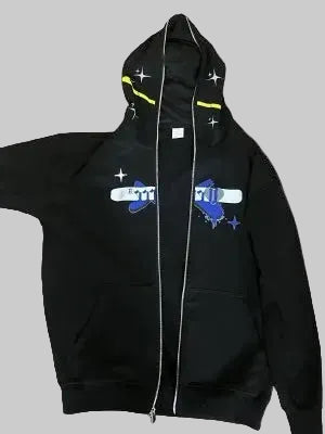 VERCE® ZIPTOP Hoodie