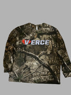 VERCE®️ camo tree long sleeve