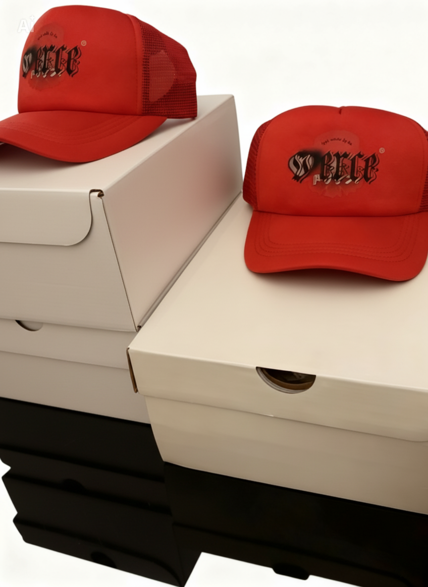 Verce trucker hat