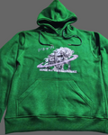 VERCE®️ all state basketball fleece hoodie