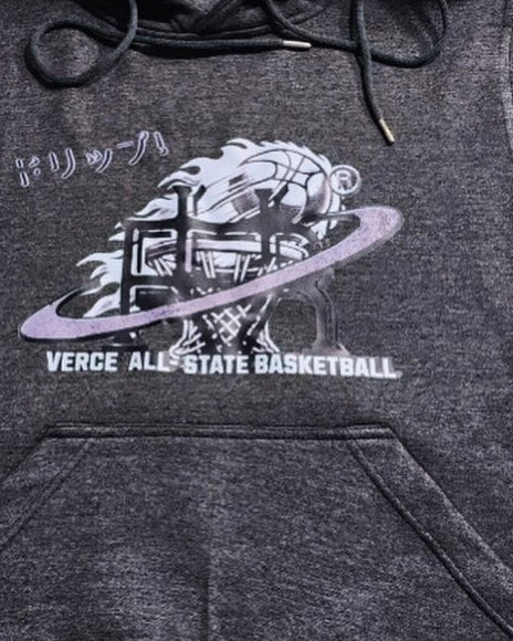 VERCE® All State Basketball Fleece Hoodie