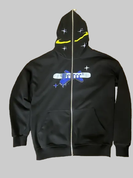 VERCE® ZIPTOP Hoodie